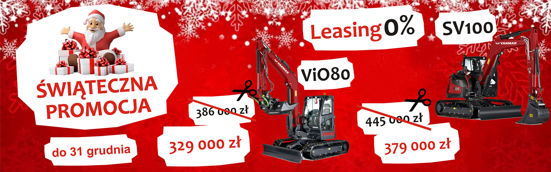 Świąteczna promocja