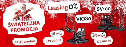 ŚWIĄTECZNA PROMOCJA