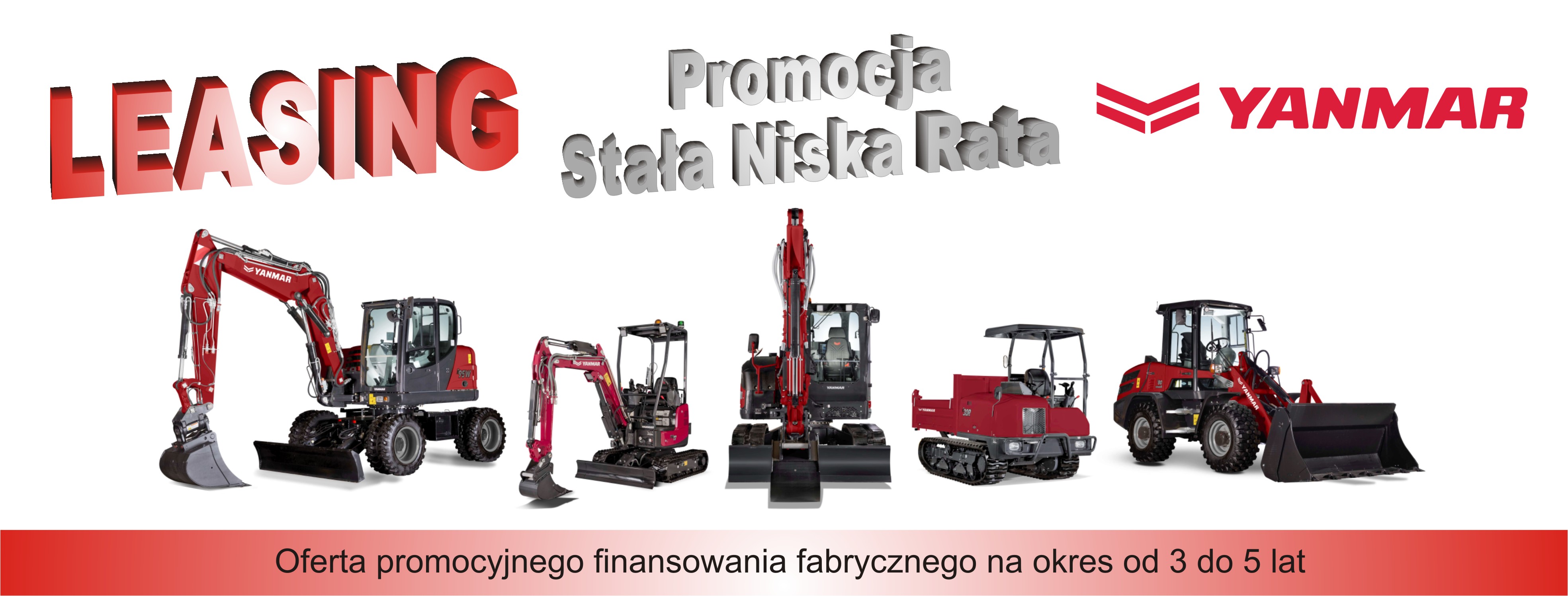 LEASING Stała Niska Rata